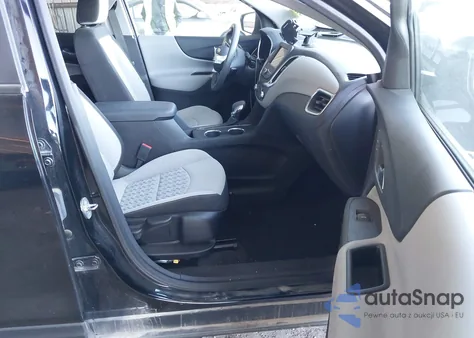 2024 Chevrolet Equinox Awd Ls из США, поврежденный, VIN 3GNAXSEG5RL150985